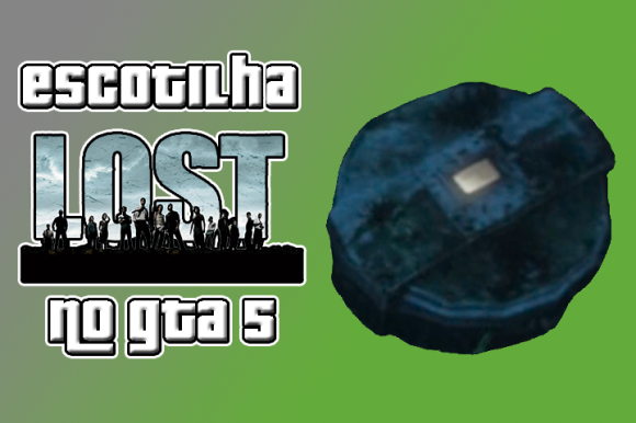 Escotilha Lost GTA V