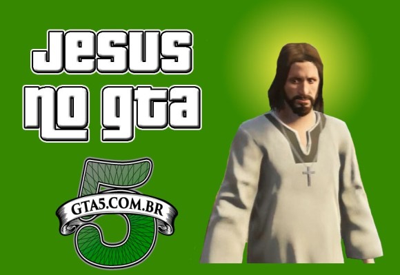 Jesus no GTA V