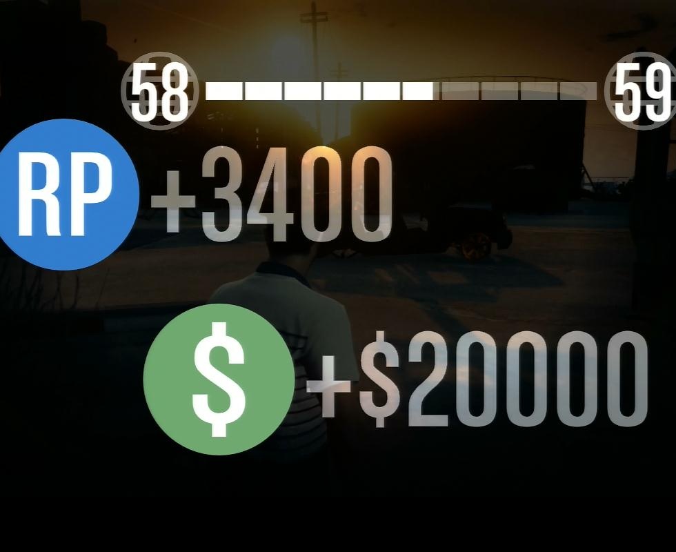 Roubando e vendendo carro no GTA Online - GTA 5