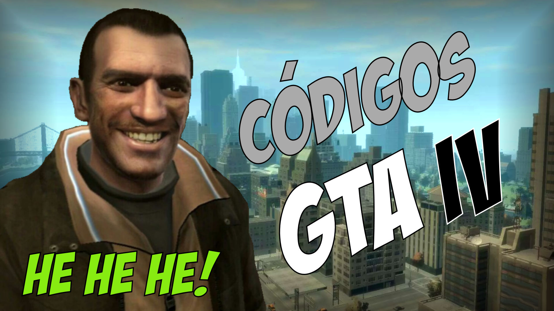 Códigos do GTA IV - GTA 5