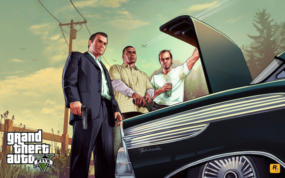 Artwork The Trunk GTA V