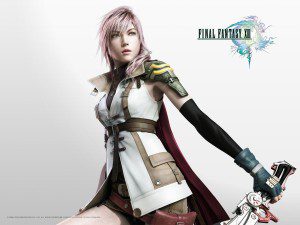 Final Fantasy XIII