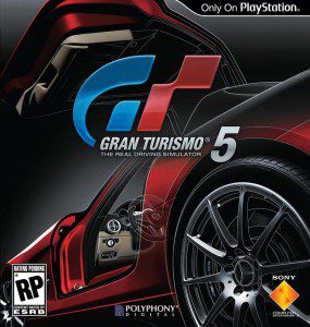 Gran Turismo 5