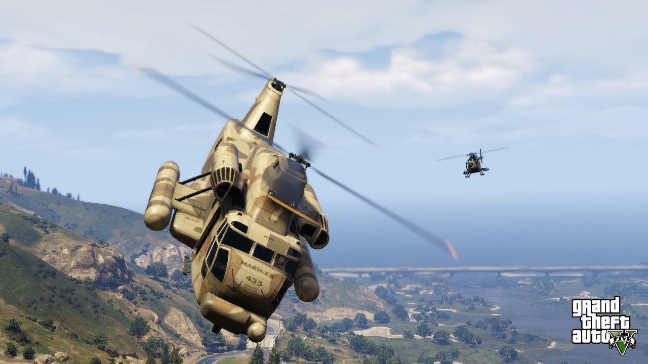 Fotos: Carros, helicópteros e jatinhos: 15 itens milionários de GTA  Online - 04/08/2019 - UOL Start