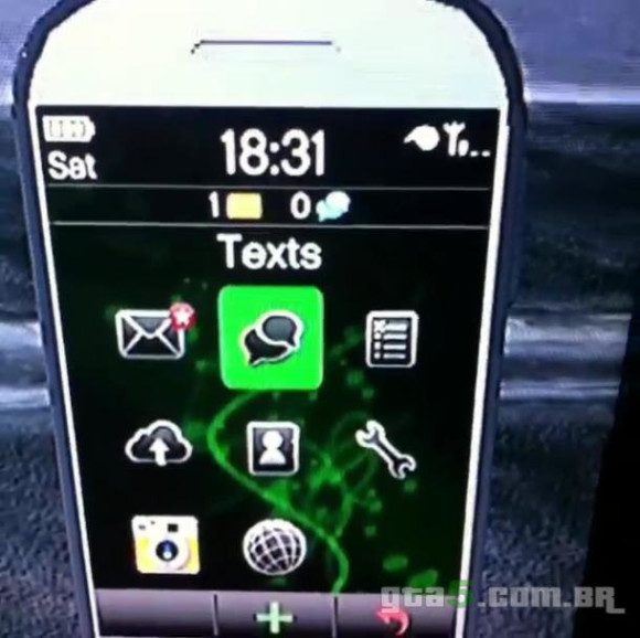 celular gta v