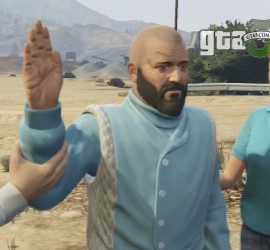 Exercitando a Verdade Estranhos e Doidos GTA V