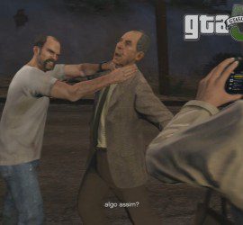 Nigel e Sra Thornhill Estranhos e Doidos GTA V