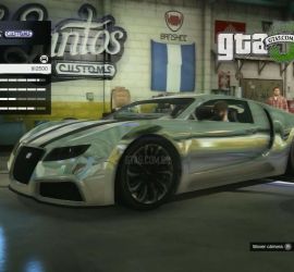 Truffade Adder GTA V 9