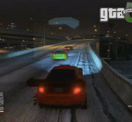 Aeroporto Corrida de Rua GTA V