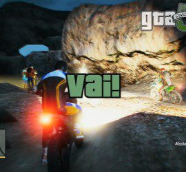 Espiral Mina abaixo Corridas Off-road GTA V