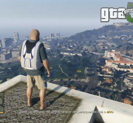 Mire no Buraquinho GTA V