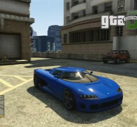 Overflod Entity XF GTA V 4