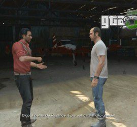 Propriedade Adquirida Hangar da Pista de Pouso McKenzie GTA V