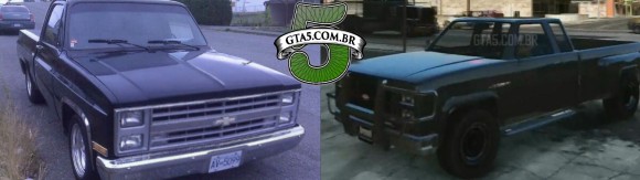 Vapid Bobcat e Chevrolet C 1981