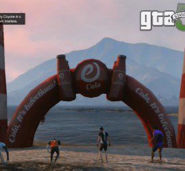 Triatlo Cross Country Coyote GTA V