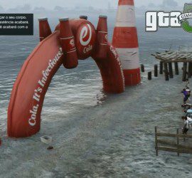 Triatlo do Mar Alamo GTA V