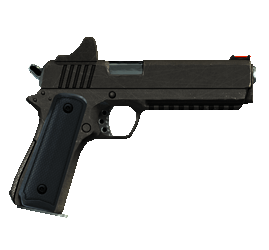 Pistola pesada do GTA V