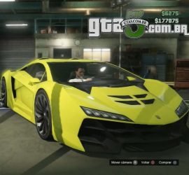 a Pegassi Zentorno do GTA V e GTA Online 34