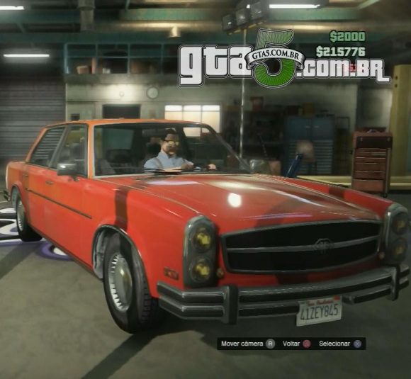 Glendale gta 5 машина