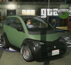 Benefactor Panto do GTA V Online