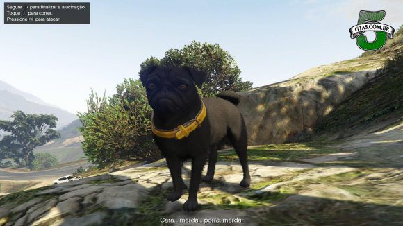 Pug GTA 5