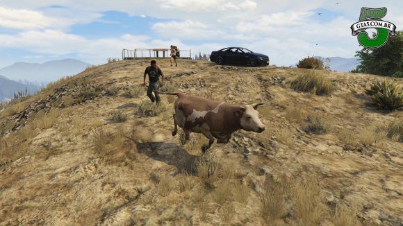 Vaca GTA 5