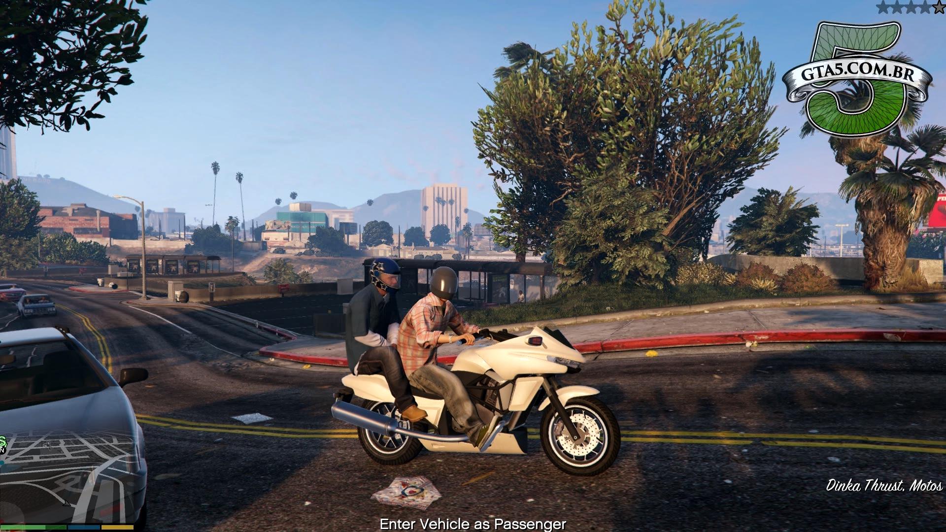 gta san andreas mods motos