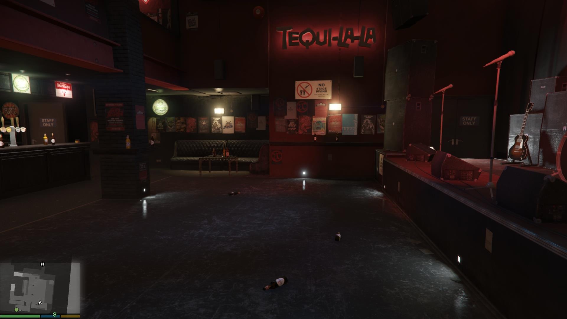 Gta 5 strip bar фото 91