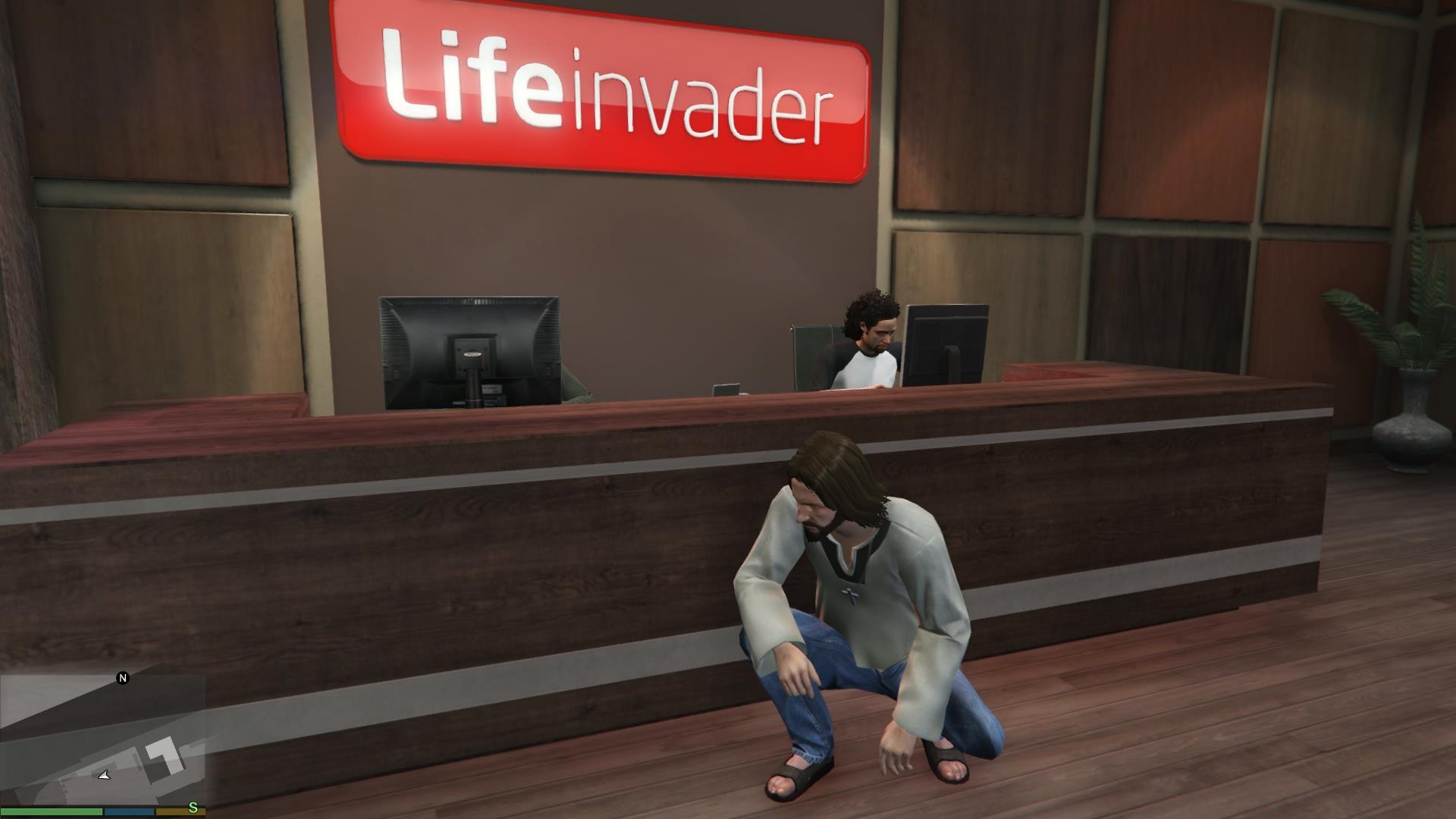 Gta 5 заработать на lifeinvader фото 7