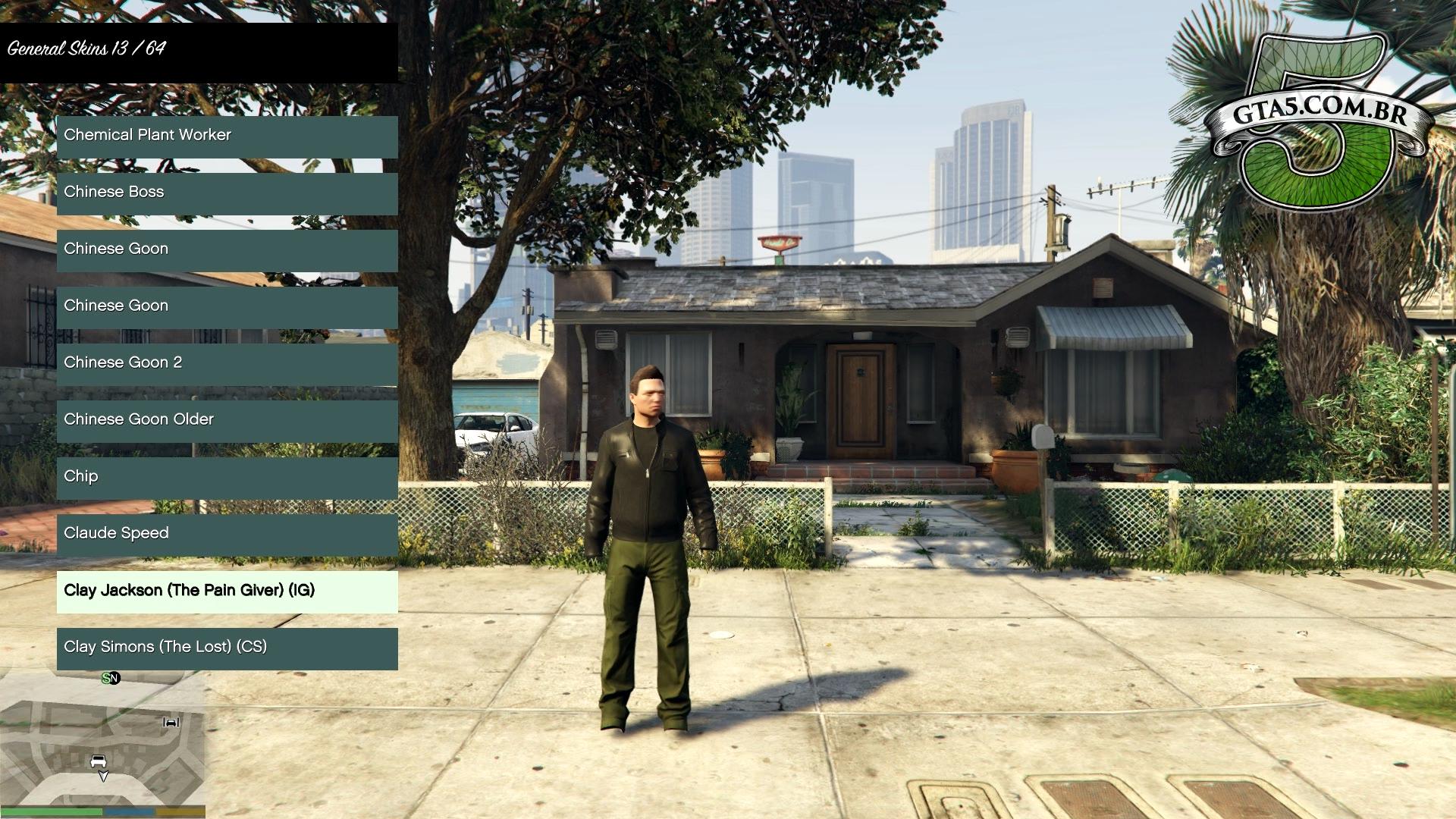 Claude speed in gta 5 фото 33