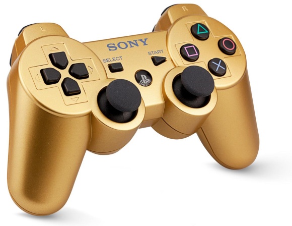 Controles PS3 GTA 5