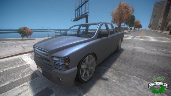 Mod Bravado Bison do GTA V no GTA IV 2