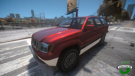 Mod Canis Seminole do GTA V no GTA IV 2