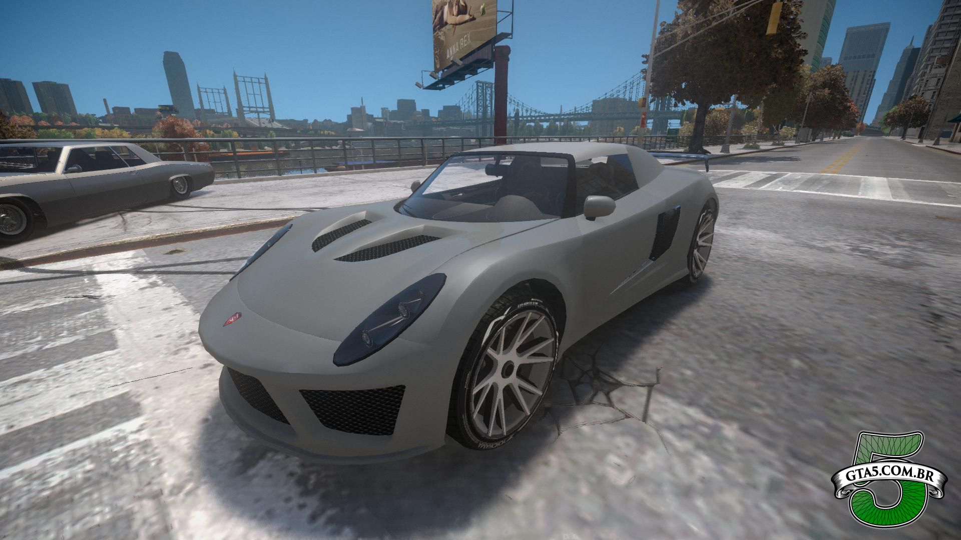 Coil voltic gta 5 фото 6