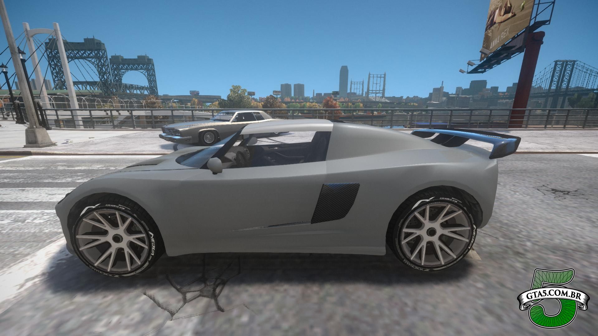 Voltic by coil gta 5 фото 11