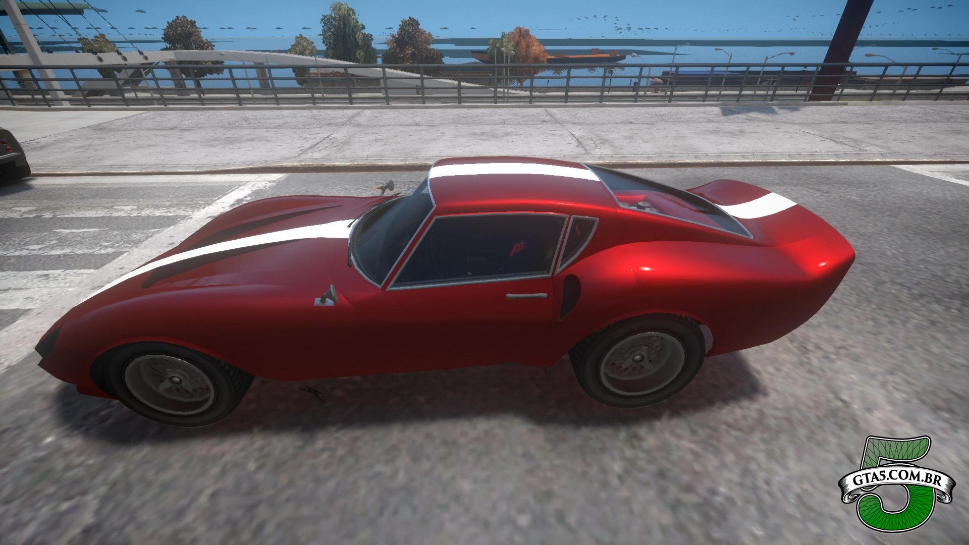 Grotti gt gta 5 фото 74