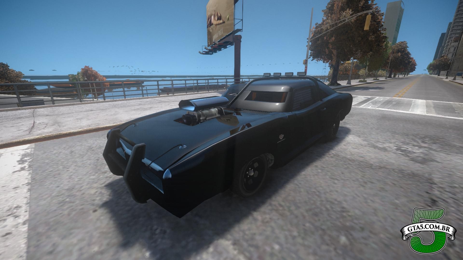 Duke o death gta 5 или kuruma фото 106