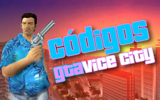 Códigos do GTA Vice City - GTA 5