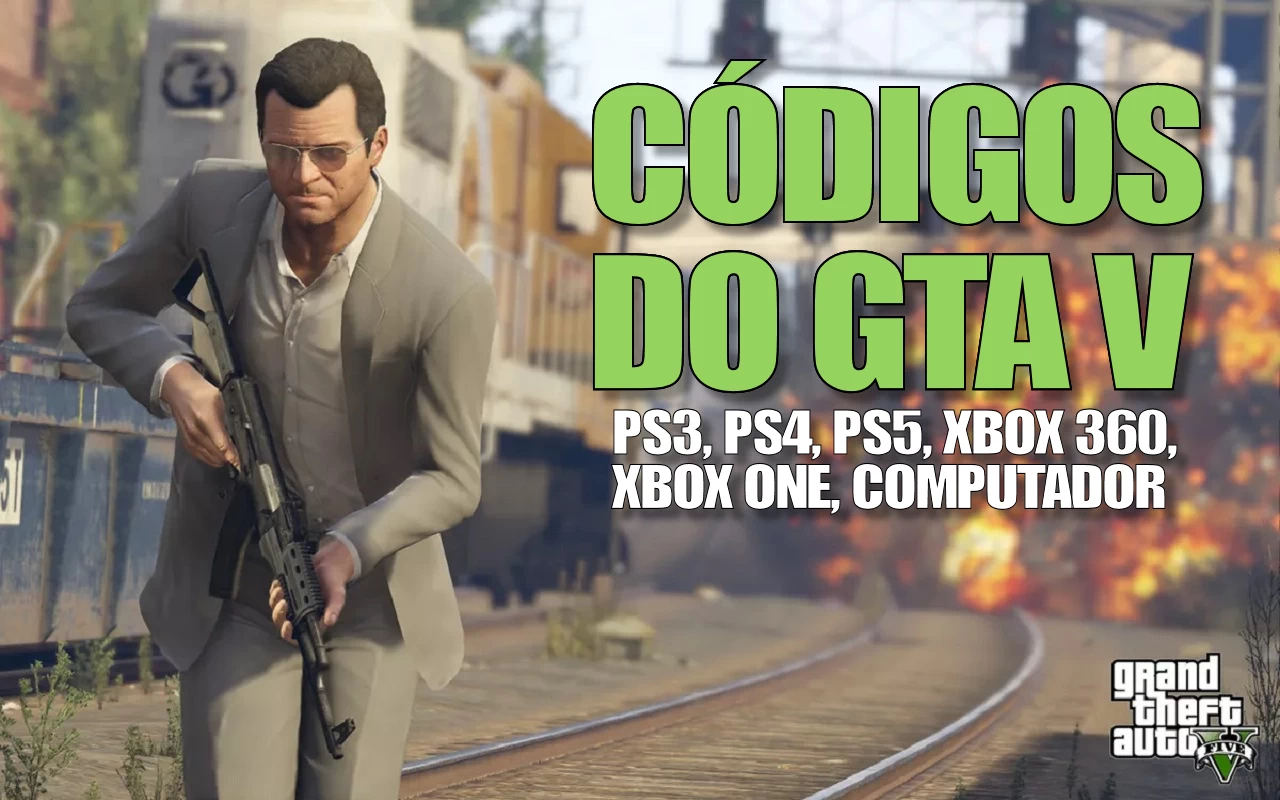 C digos Do GTA V atualizado C digos Do GTA V atualizado